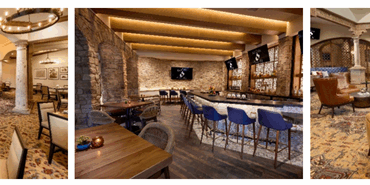THE DOMINION COUNTRY CLUB TRANSFORMED BY MULTI-MILLION DOLLAR RENOVATION