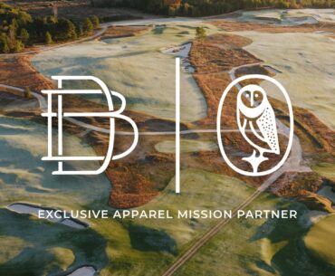 B. DRADDY NAMED FIRST-EVER MISSION PARTNER OF OLD BARNWELL