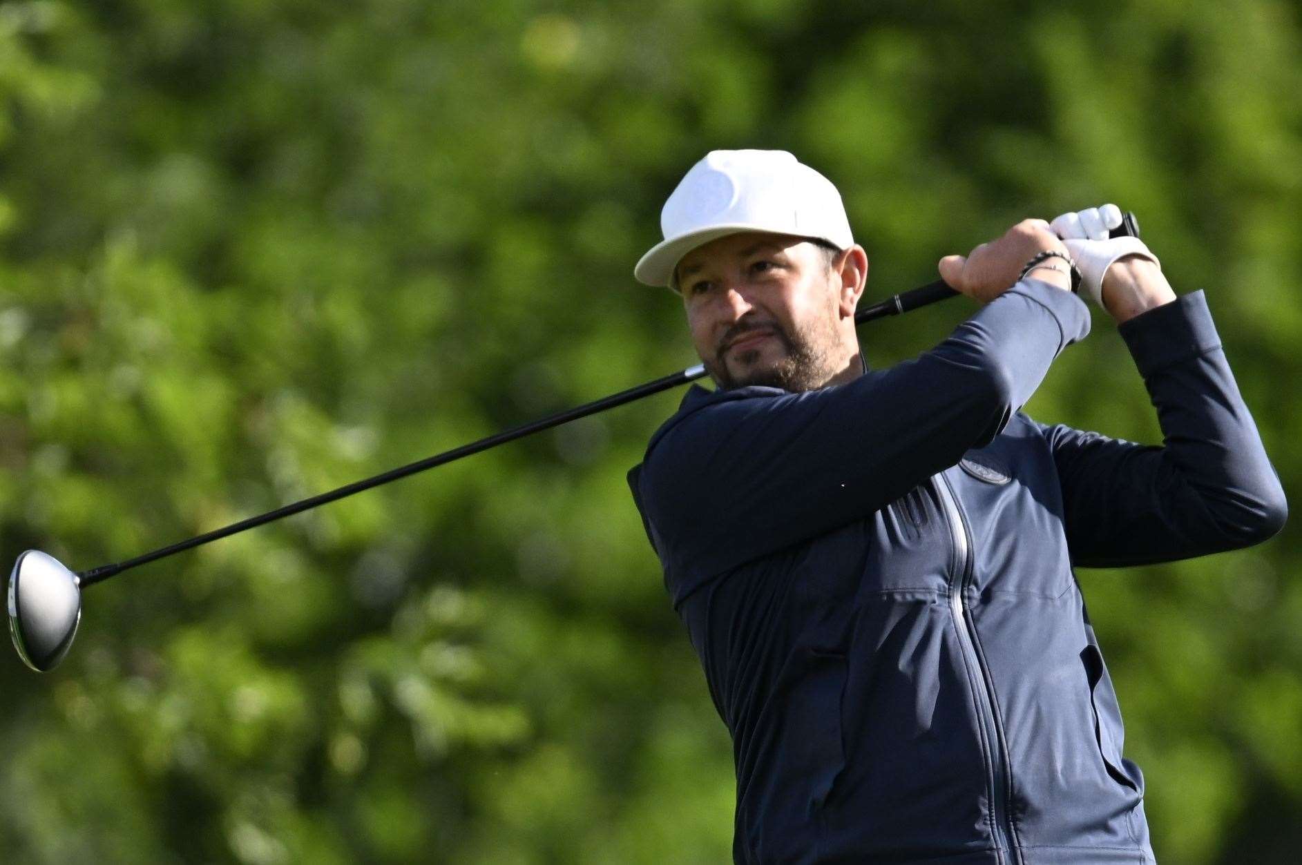 Ant Tarchetti (Chart Hills) is through to the final qualifying event. Picture: Barry Goodwin