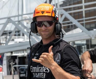 America’s Cup: Luna Rossa sign former Team New Zealand sailor Josh Junior for Naples campaign