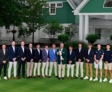 Gators golf duo set to compete in 125th U.S. Open