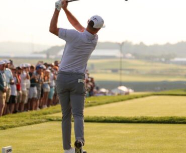Justin Rose is skipping this week's Travelers Championship because he got invited to meet the King of England