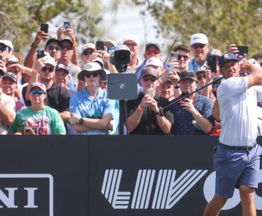 Led by Bryson DeChambeau, LIV Golf Dallas returns for tough test at Maridoe Golf Club