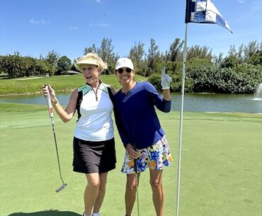 BALLENISLES COUNTRY CLUB MEMBERS PLAYING IN THE SAME FOURSOME MAKE PAIR OF ACES