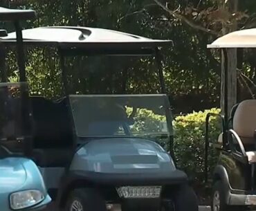 Here’s a reminder about new golf cart law in South Carolina