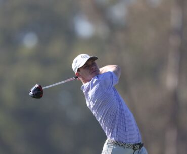 Lester five back in Zambia