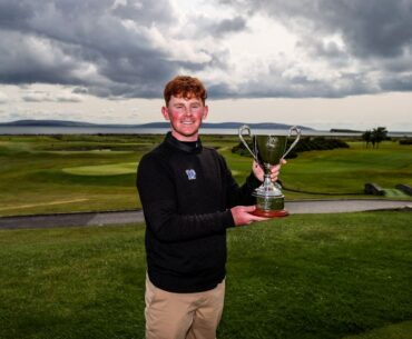 O’Connor family make more history in Galway