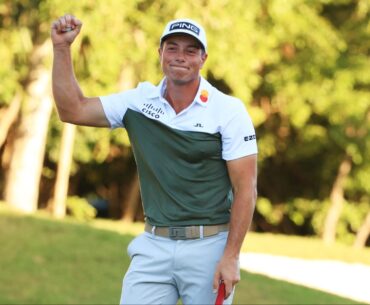 Hovland to lift trophy & a 7/1 two-ball treble for US Open