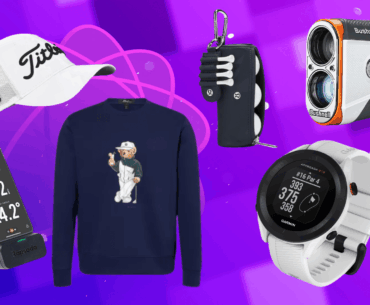 Best gifts for golfers in 2025