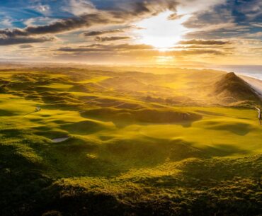Why Northern Ireland’s golfing mecca Portrush is set to become a top holiday hotspot – The Irish News