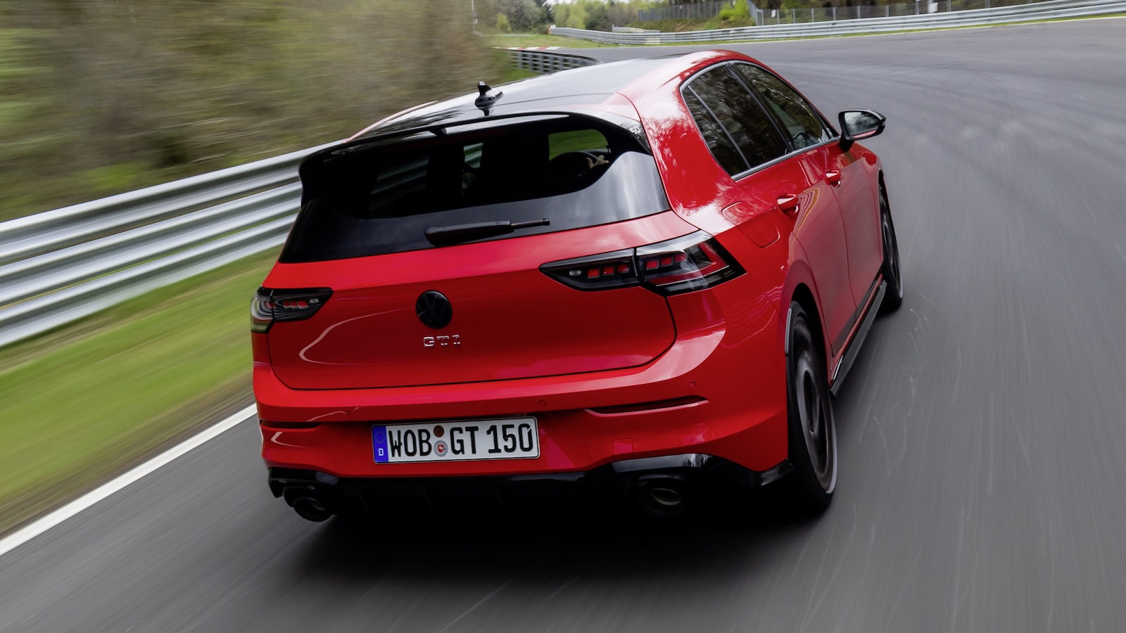 Volkswagen Golf GTI Edition 50