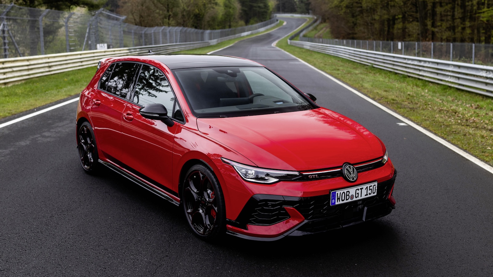 Volkswagen Golf GTI Edition 50