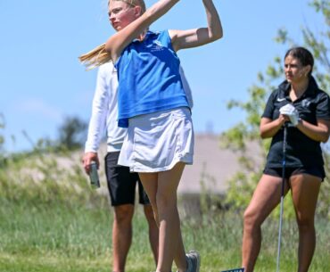 First Step golf lessons at Twin Peaks Golf Course – Longmont Times-Call