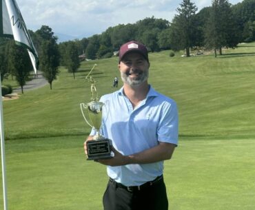 Miller holds off Kleeschulte and Giamei to win second Herdegen title – Daily Freeman