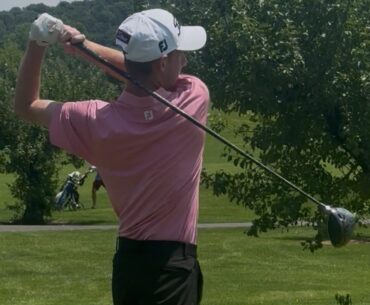Kleeschulte and Miller co-leaders heading into the Herdegen’s final round – Daily Freeman