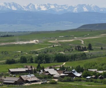 Crazy Mountain Ranch’s golf course spurs water right fight in Shields Valley