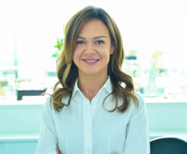 Aoife O'Gallagher and Dubai Golf: Pioneering growth and inclusion in the Middle East