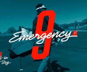 Drew Stoltz shares the Cobra clubs he's currently gaming: WITB