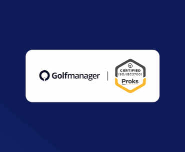 GOLFMANAGER RENEWS ISO 27001 CERTIFICATION FOR THE THIRD YEAR RUNNING, CEMENTING ITS STATUS AS ONE OF THE WORLD’S MOST SECURE GOLF-CLUB MANAGEMENT PLATFORMS