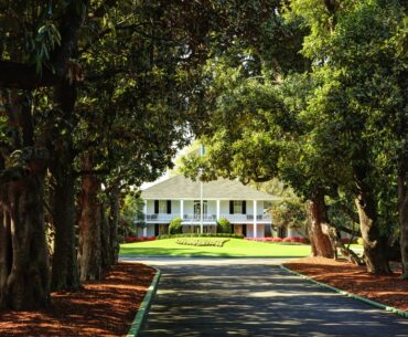 He's the golfer whose only PGA Tour win came at The Masters after overturning a seven-shot deficit on the back-nine