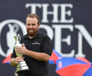 Shane Lowry comments on the condition of Royal Portrush after early scouting mission ahead of The Open