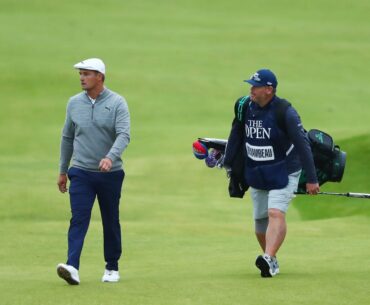 Bryson DeChambeau says why Royal Portrush is 'diabolical' as he rates his chances of winning The 153rd Open