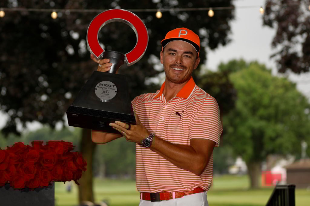 Rocket Mortgage Classic - Final Round