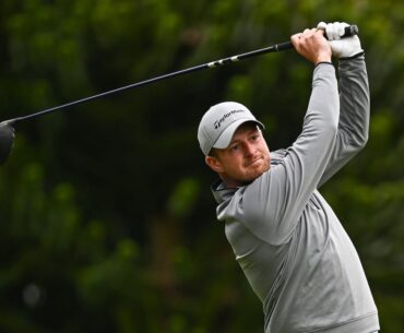 Eivers best of the Irish at PGA Pro Champs