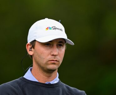 Smylie Kaufman suggests Justin Thomas has suffered ‘a huge knock against his profile’ ahead of the Ryder Cup