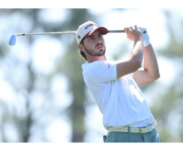 LIV Golf Has Signed the Amateur Champion Who Peed in Rae's Creek and is Winning the Golf Girlfriend Game