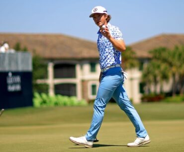 LIV Golf demoted him. This week, he’s back on the PGA Tour