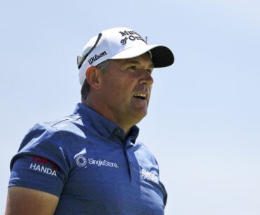 Harrington doesn't think Bradley can be a captain and player