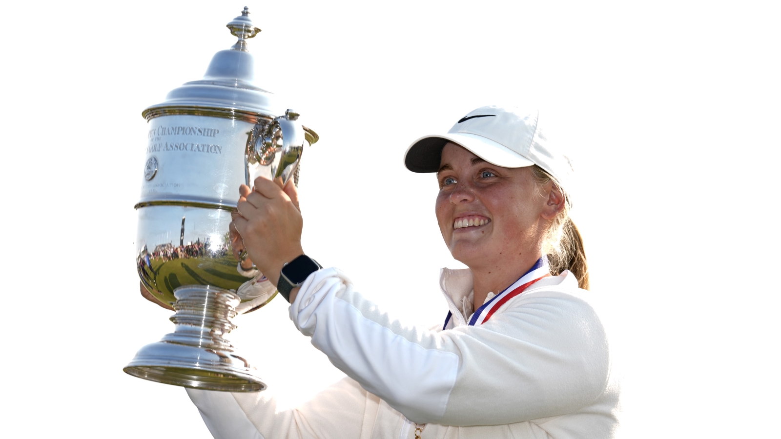 How Swede it is: Stark wins U.S Women’s Open How Swede it is: Stark wins U.S Women's Open