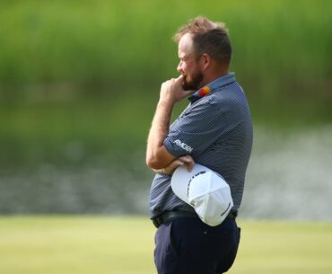 Lowry four adrift as Manassero and Fox lead in Canada