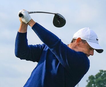 Driving will be key at Oakmont but this is all about control