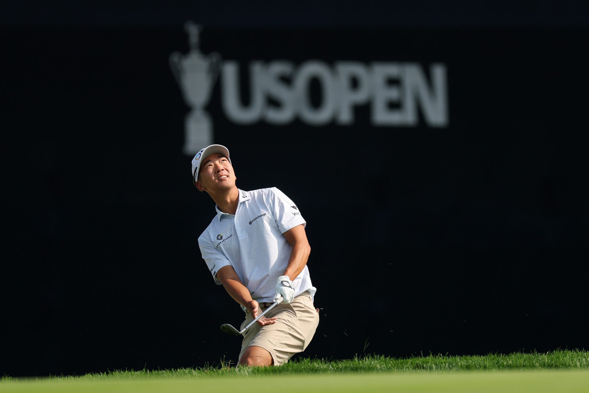 The hardest course on the PGA Tour this year other than Oakmont has been named by Michael Kim, it was ‘stupidly hard’ The hardest course on the PGA Tour this year other than Oakmont has been named by Michael Kim, it was 'stupidly hard'