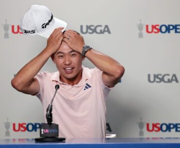 Ryan Lavner says what people have completely forgotten about Collin Morikawa after he makes more controversial comments