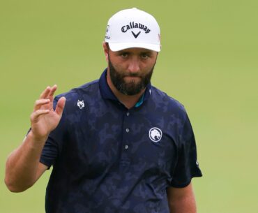 Jon Rahm says what is so unusual about Royal Portrush and reveals what his experience was the last time he played there