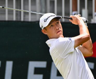 Golf fans slam Collin Morikawa for 'pretty wild' comments after day one at the Rocket Classic