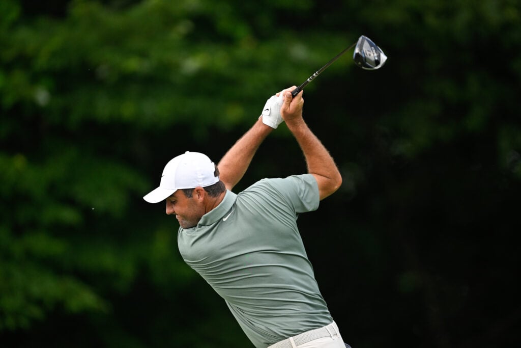 Traverles Championship - Round Three