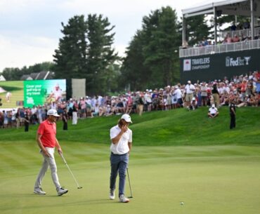 Moneyball - Fleetwood's costly 72nd hole