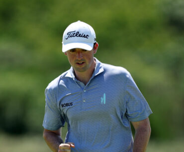 Delight for Max Kennedy as he threatens magical 59 in France