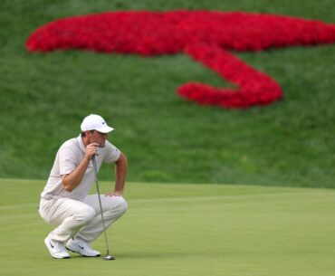 Scottie Scheffler calls conditions ‘really challenging,’ shoots 62 anyway