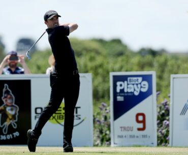 Playoff heartbreak for Kennedy in France
