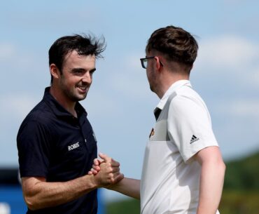Max Kennedy into DP World Tour card places