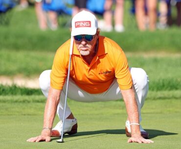 Clarke the best of the Irish as Jiménez wins playoff in Akron