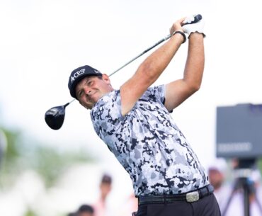 Patrick Reed taken aback by Pat Perez's question after day two at LIV Dallas, 'that's embarrassing to hear'