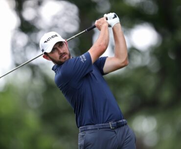 Michael Kim makes comment about Patrick Cantlay's pace of play after playing with him at the Rocket Classic