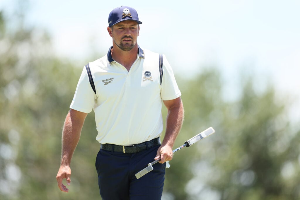 LIV Golf Dallas - Day Two