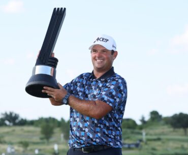 Patrick Reed told what he needs to do next to make the US Ryder Cup team after getting his first ever win on LIV Golf